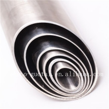 ISO ASTM ASME Seamless Stainless Steel Pipe for sanitary equipment and food equipment